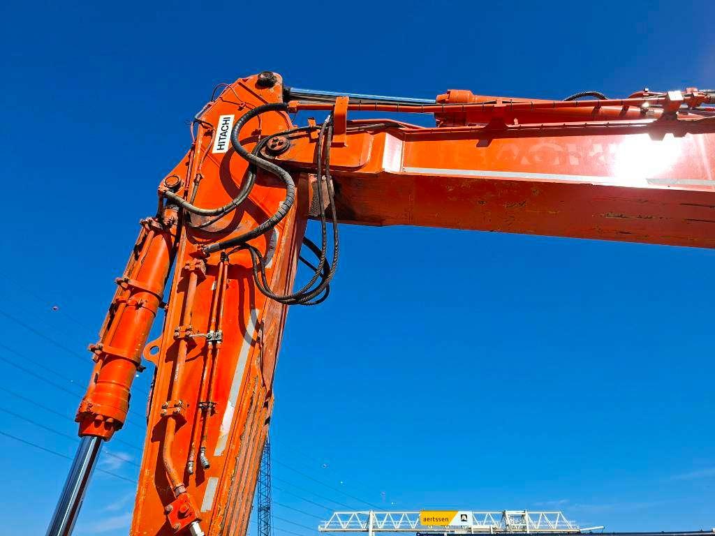 Hitachi ZX490LCH-7 Foto 9
