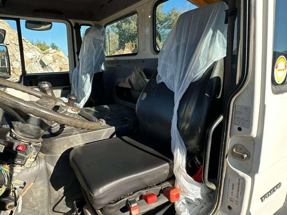 Volvo FL619 4X2 Foto 11