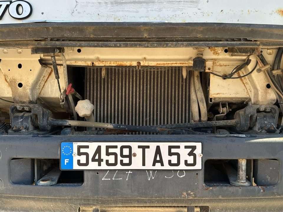 Volvo FL619 4X2 Foto 16
