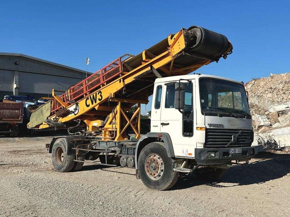 Volvo FL619 4X2 Foto 17