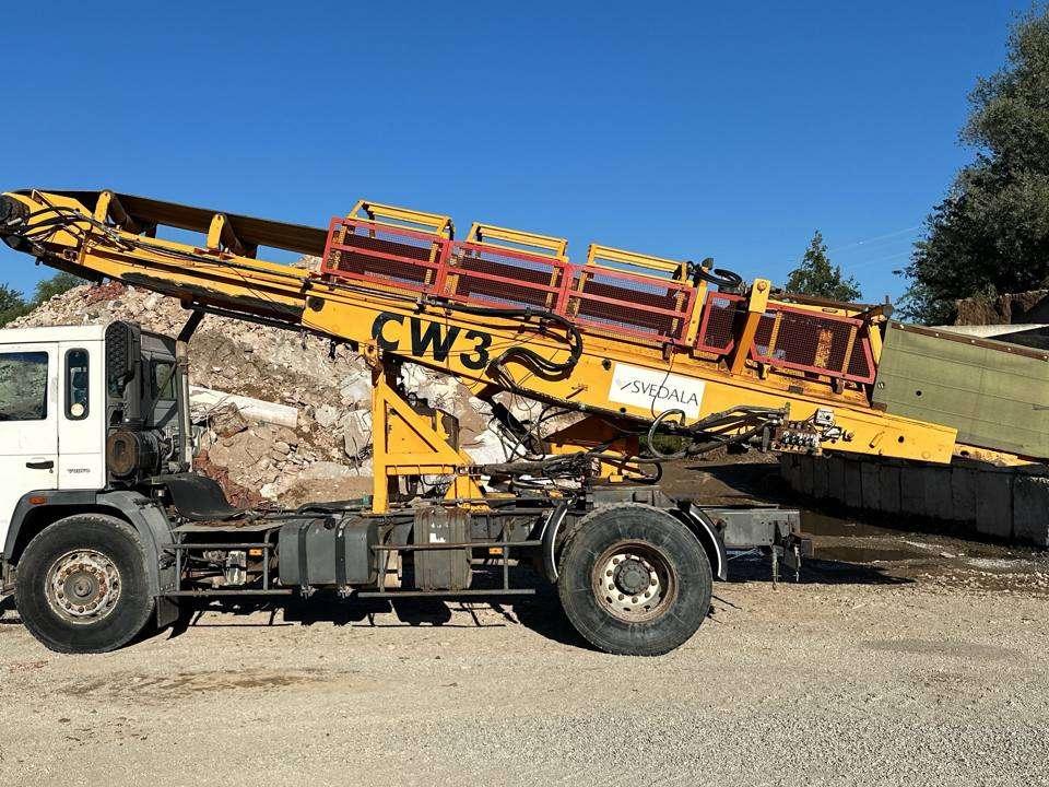 Volvo FL619 4X2 Foto 2