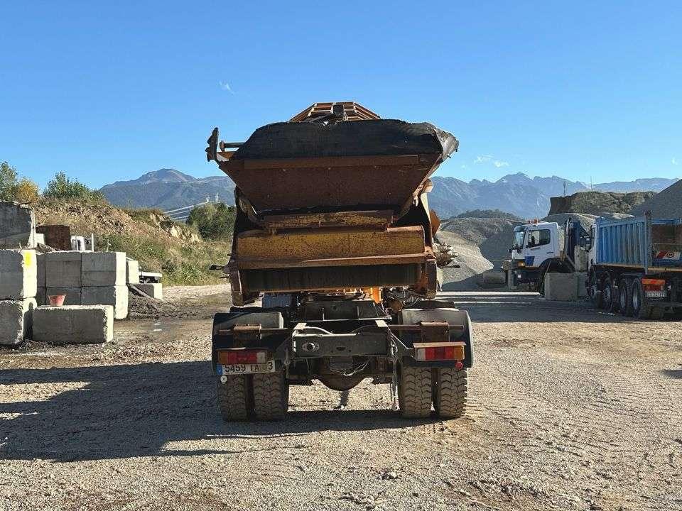 Volvo FL619 4X2 Foto 21
