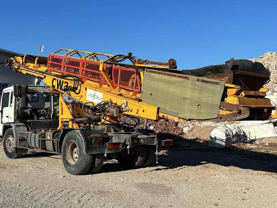Volvo FL619 4X2 Foto 3