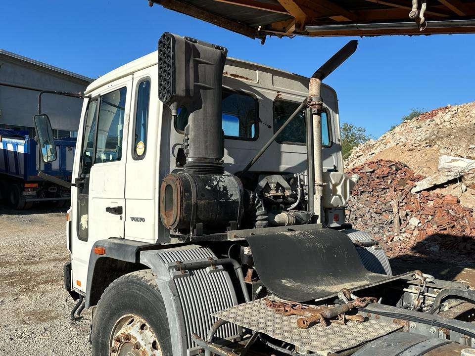 Volvo FL619 4X2 Foto 4