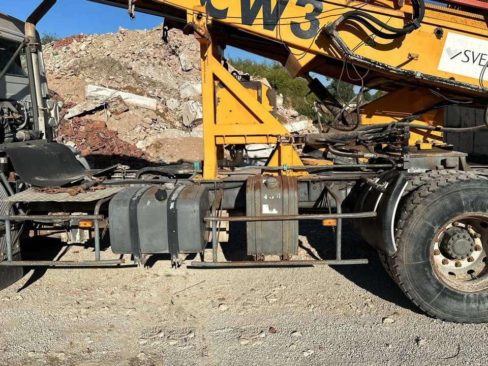 Volvo FL619 4X2 Foto 5