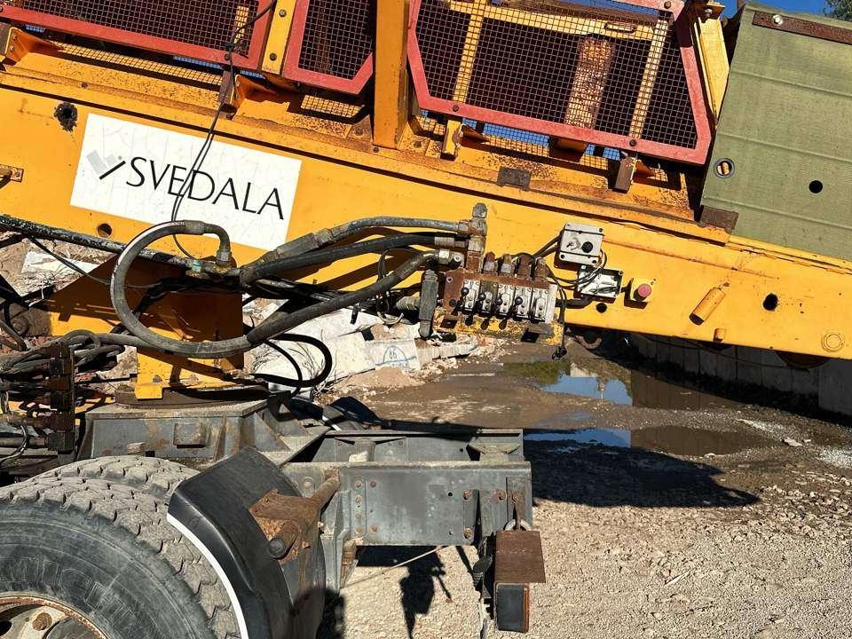Volvo FL619 4X2 Foto 6