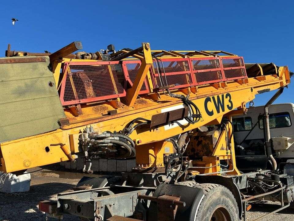 Volvo FL619 4X2 Foto 7
