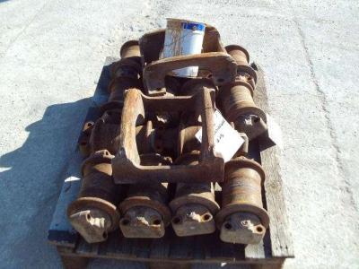 Pararulli per Fiat Hitachi EX215 in vendita da OLM 90 Srl