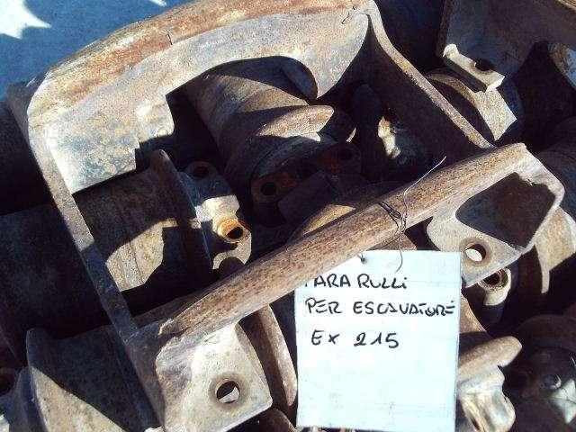 Pararulli per Fiat Hitachi EX215 Foto 5