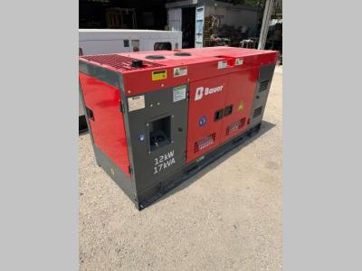 Bauer 17 kva in vendita da Italmacchine 2 Srl