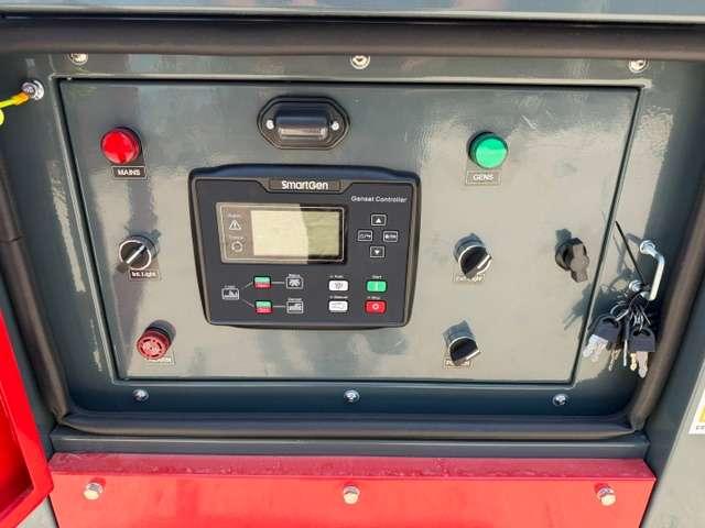 Bauer 17 kva Foto 5