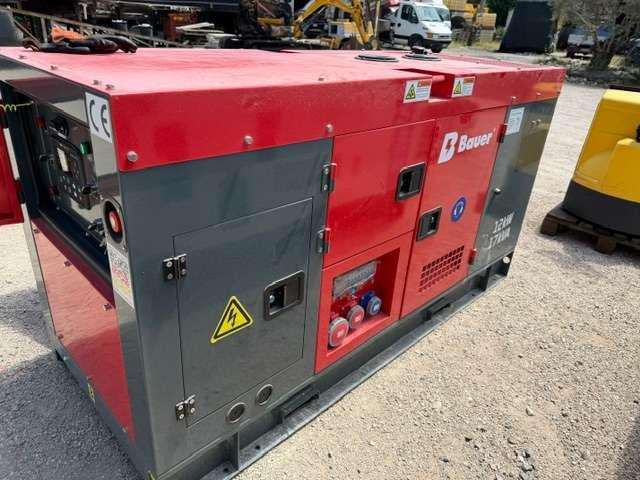 Bauer 17 kva Foto 6