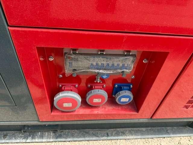 Bauer 17 kva Foto 7