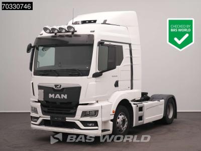 Man TGS 18.510 4X2 TM Retarder 2x Tanks Foto 1
