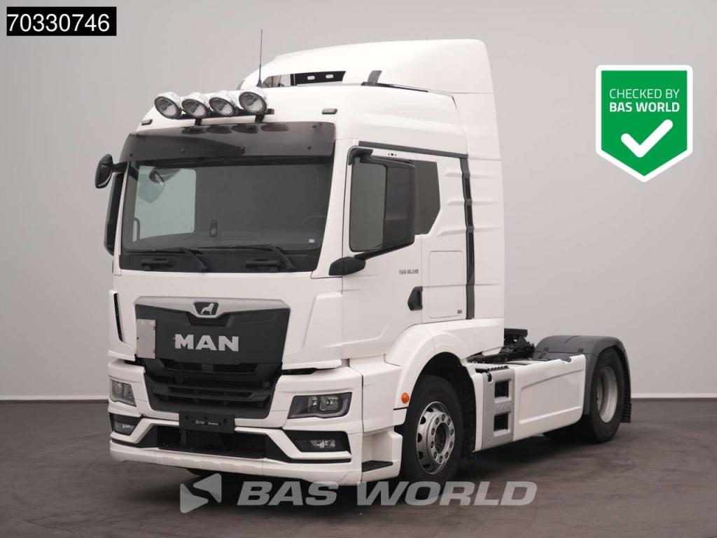 Man TGS 18.510 4X2 TM Retarder 2x Tanks Foto 1