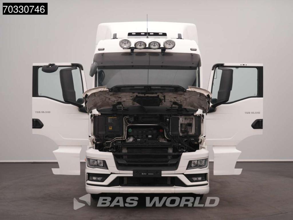 Man TGS 18.510 4X2 TM Retarder 2x Tanks Foto 10