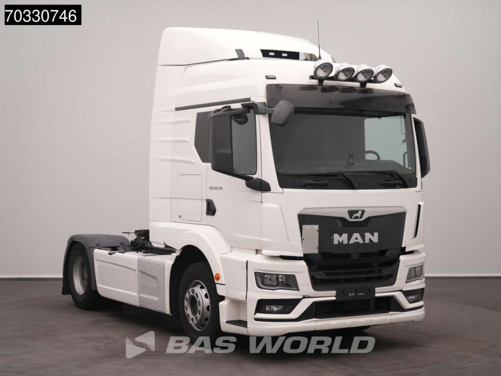 Man TGS 18.510 4X2 TM Retarder 2x Tanks Foto 3