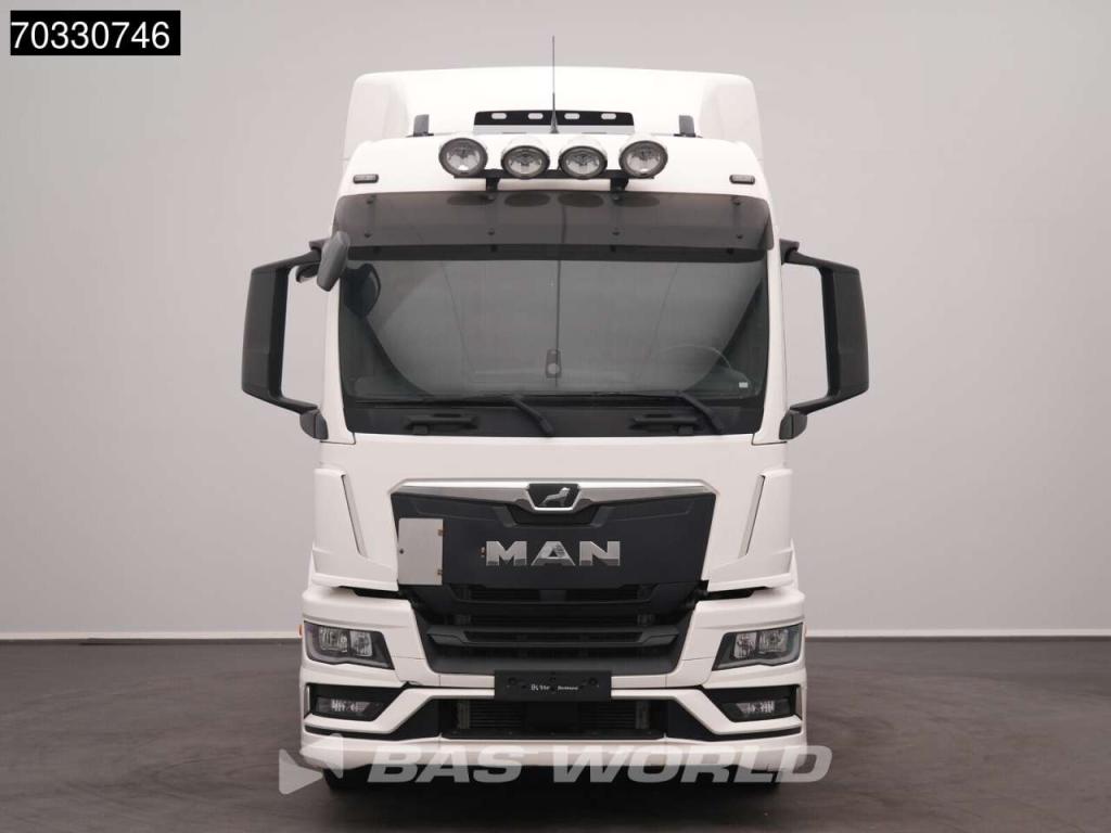 Man TGS 18.510 4X2 TM Retarder 2x Tanks Foto 6