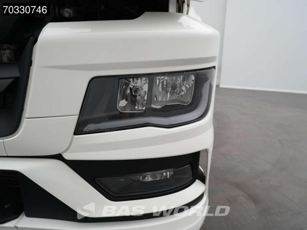 Man TGS 18.510 4X2 TM Retarder 2x Tanks Foto 7