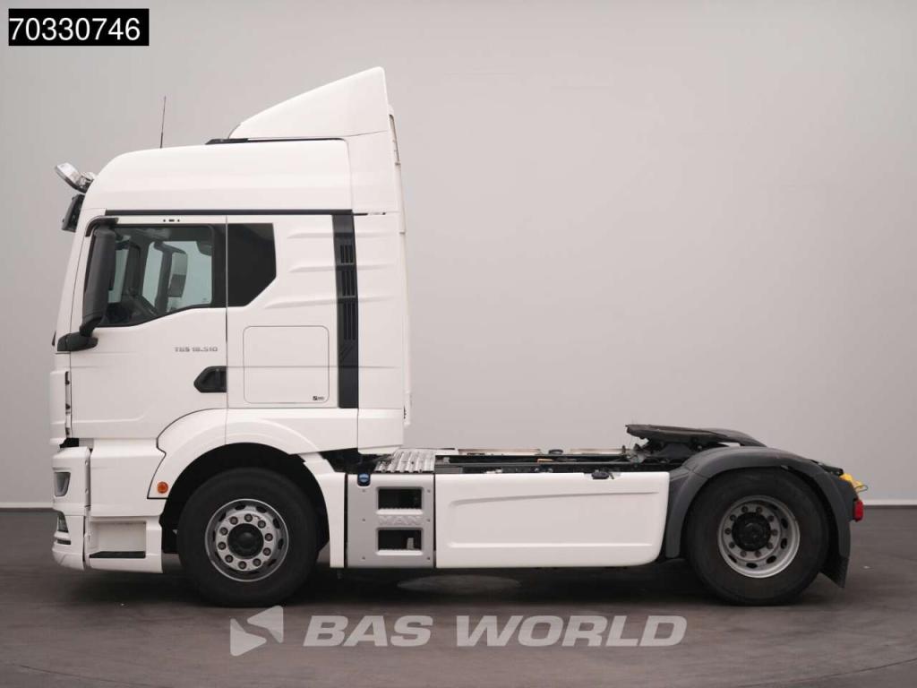 Man TGS 18.510 4X2 TM Retarder 2x Tanks Foto 8