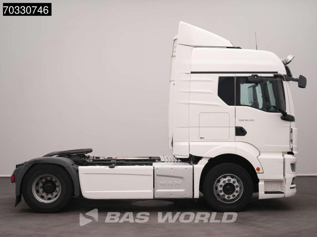 Man TGS 18.510 4X2 TM Retarder 2x Tanks Foto 9