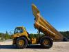 Komatsu HD605-5 - Automatic Greasing / Camera Foto 15 thumbnail