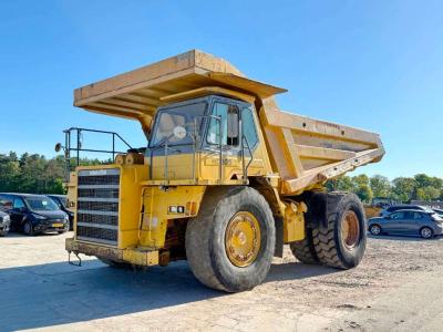 Komatsu HD605-5 - Automatic Greasing / Camera in vendita da Boss Machinery
