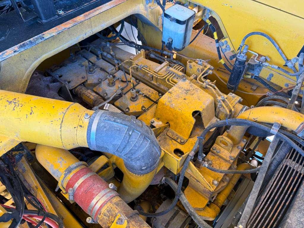 Komatsu HD605-5 - Automatic Greasing / Camera Foto 30