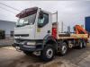 Renault KERAX 370 + PALFINGER 15T/M+2EXT. Foto 9 thumbnail