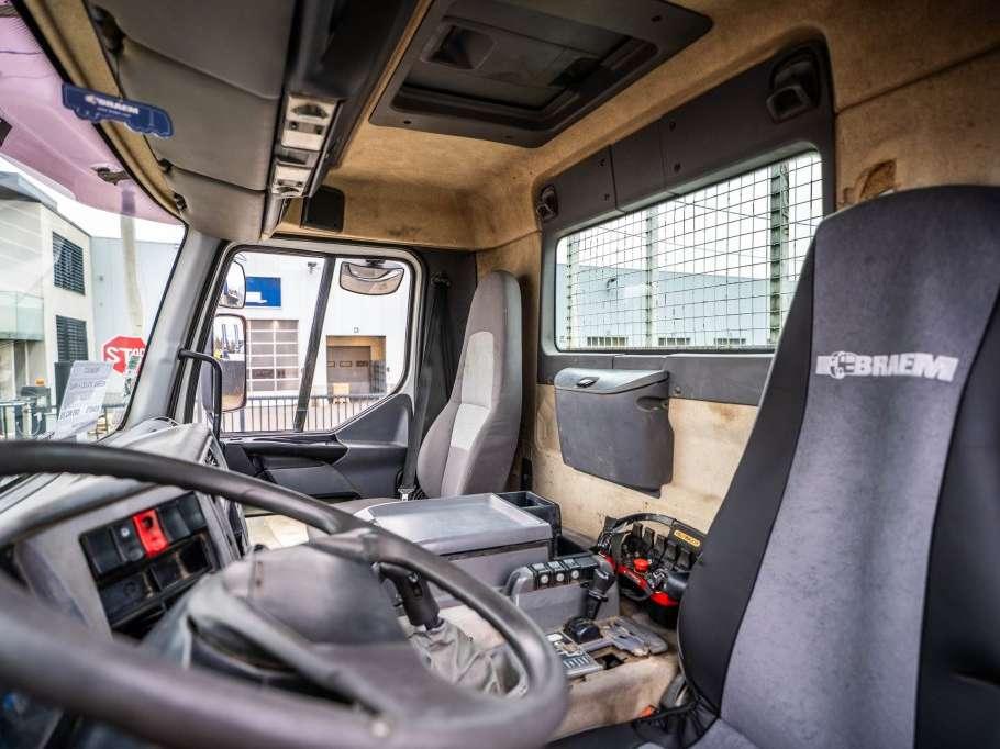 Renault KERAX 370 + PALFINGER 15T/M+2EXT. Foto 16