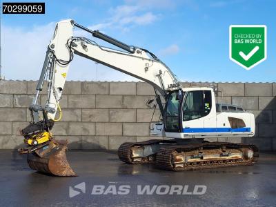 Liebherr R924 WLC in vendita da BAS World B.V.