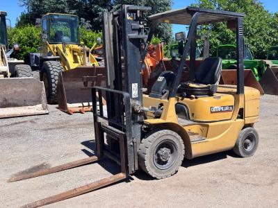 Caterpillar DP25K in vendita da G.M. Service srl