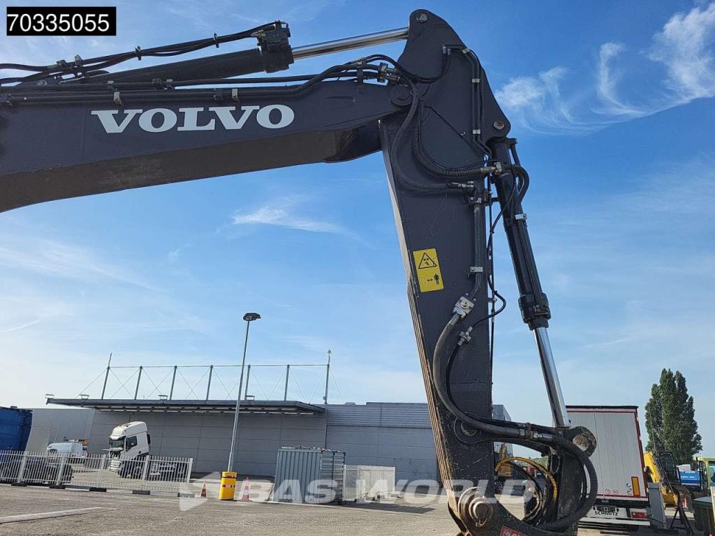 Volvo EC380 E NL Foto 12