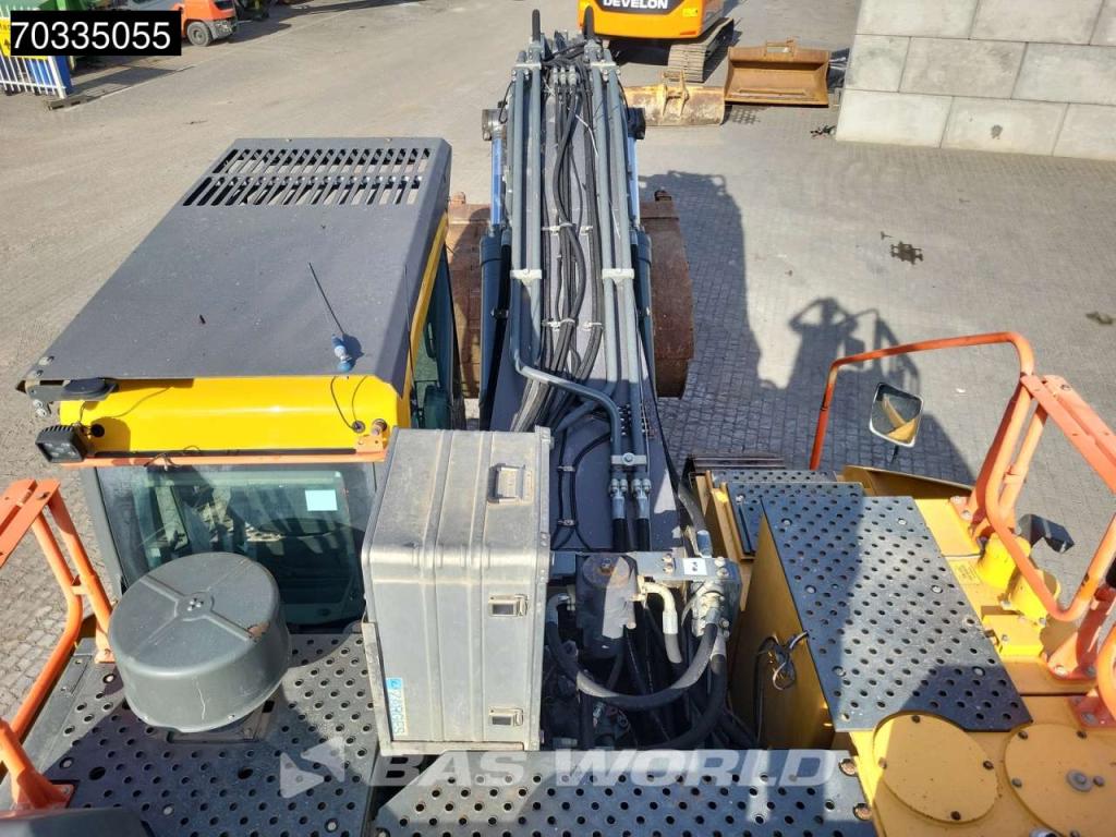 Volvo EC380 E NL Foto 23