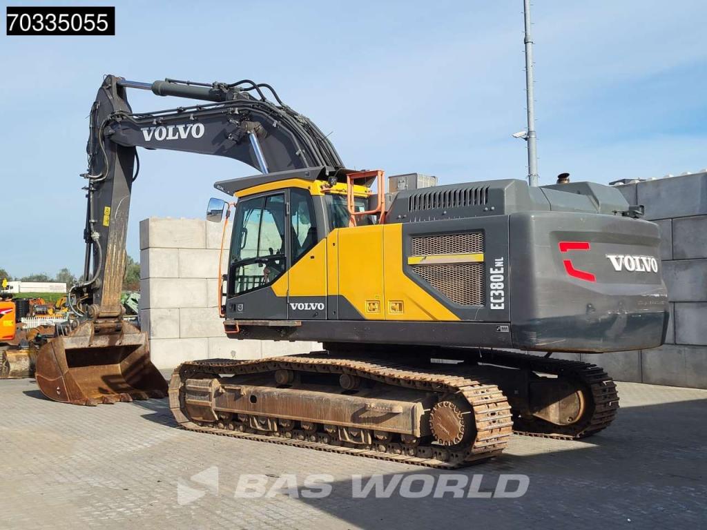 Volvo EC380 E NL Foto 3