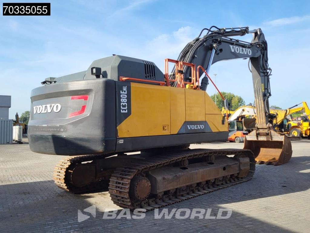 Volvo EC380 E NL Foto 6
