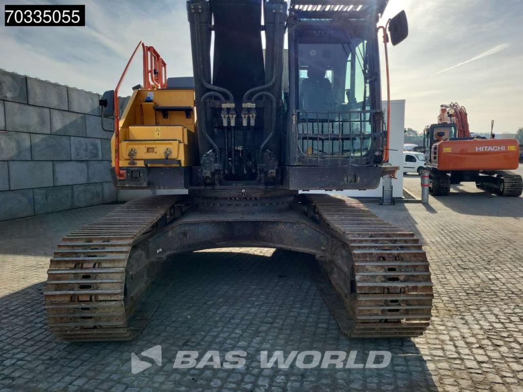 Volvo EC380 E NL Foto 8