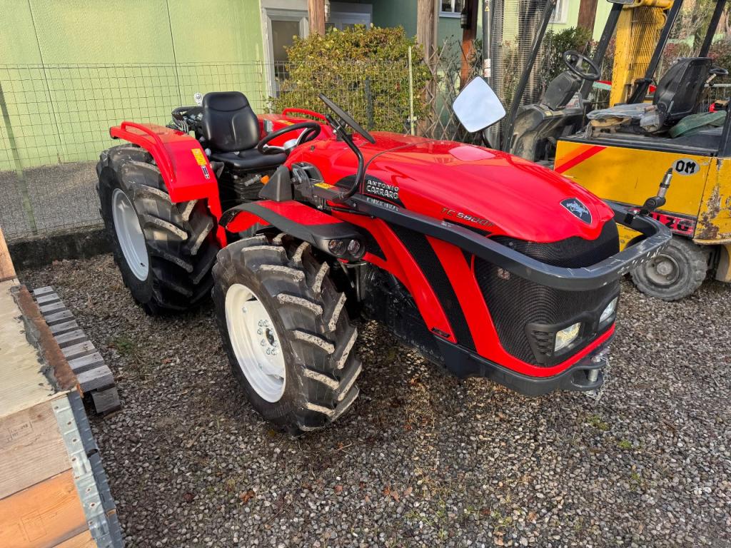 Antonio Carraro 5800 Foto 2