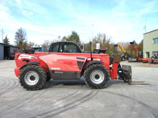 Manitou MT 14.40 HA Foto 4