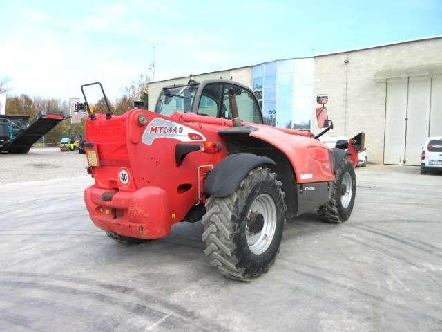 Manitou MT 14.40 HA Foto 6