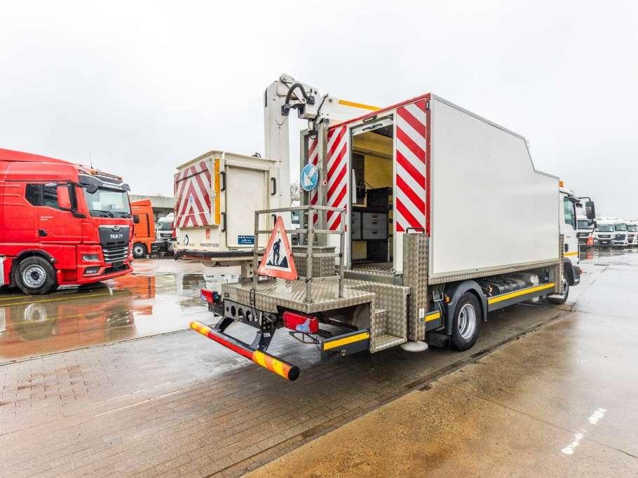 Man TGL 12.220 BB - DANILFT WDT 180S Foto 10