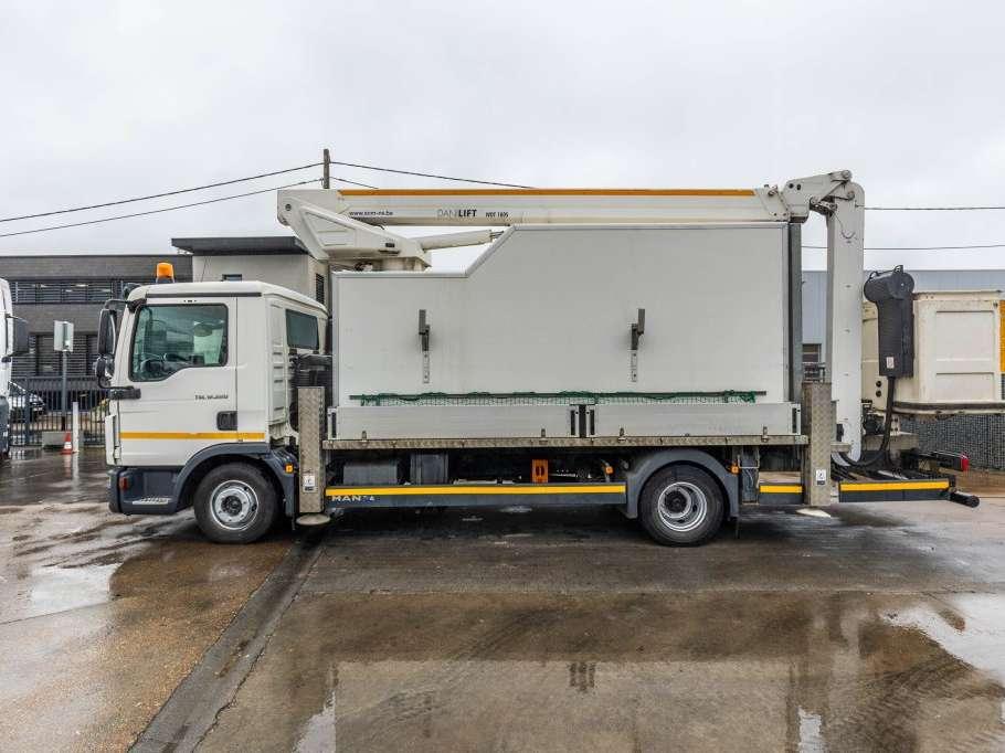 Man TGL 12.220 BB - DANILFT WDT 180S Foto 13