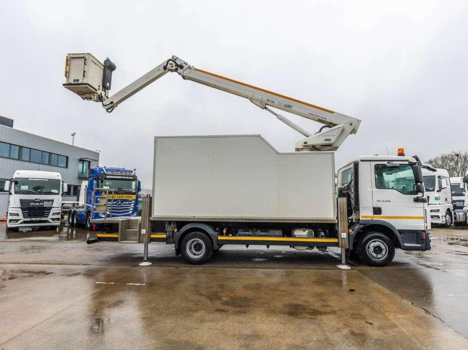 Man TGL 12.220 BB - DANILFT WDT 180S Foto 3