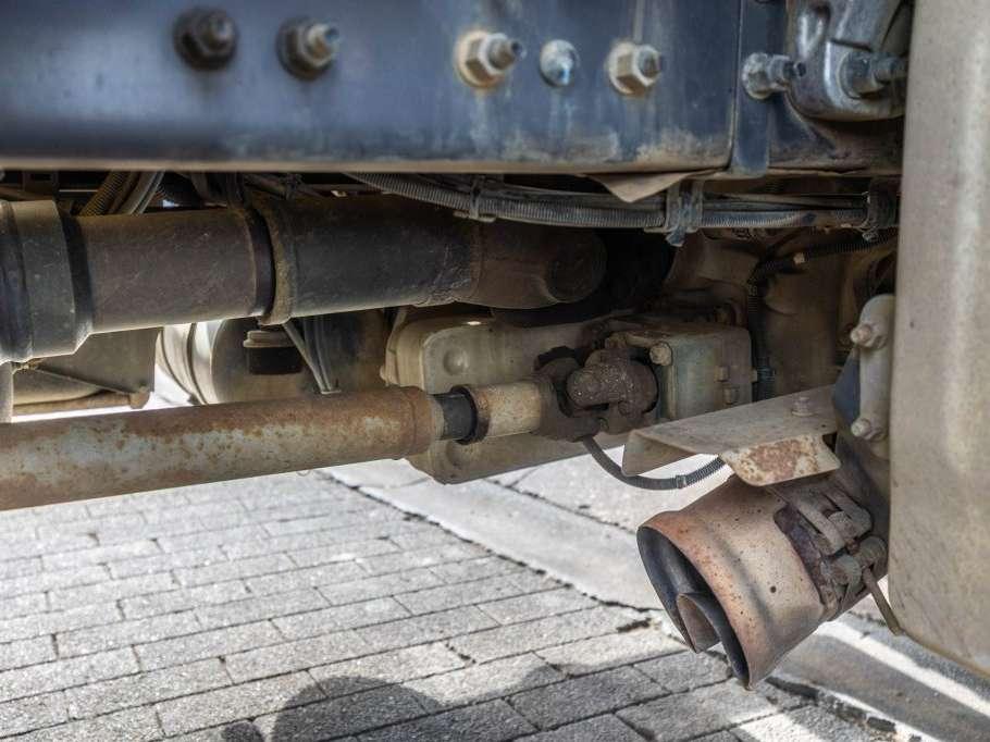 Renault T 380 +MAGYAR 19.000L/6COMP+INTARDER Foto 13