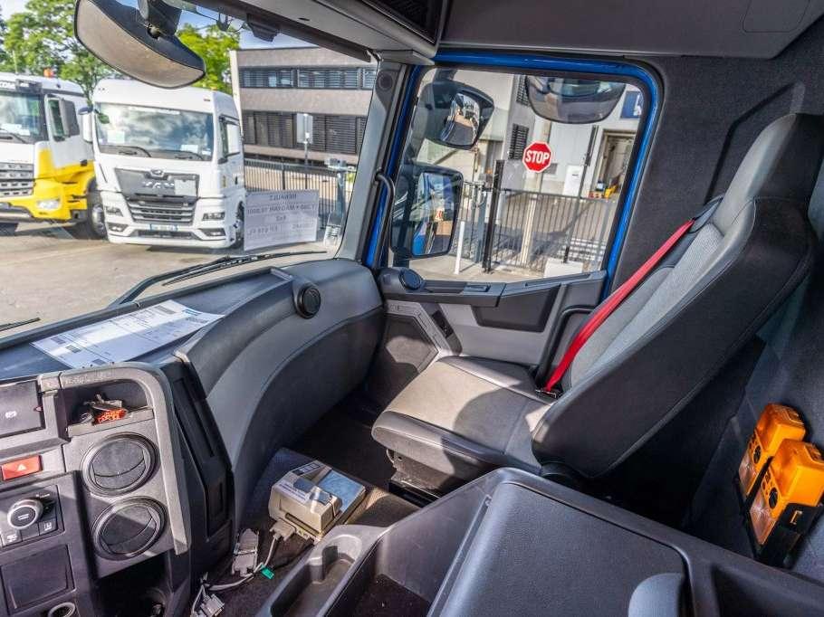 Renault T 380 +MAGYAR 19.000L/6COMP+INTARDER Foto 18