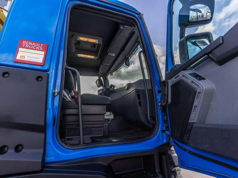 Renault T 380 +MAGYAR 19.000L/6COMP+INTARDER Foto 22