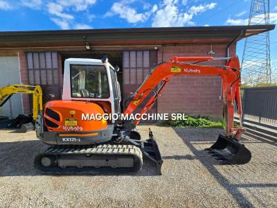 Kubota KX-121-3 in vendita da Maggio Macchine Srl