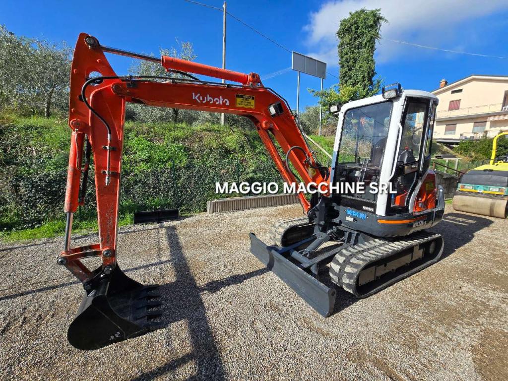 Kubota KX-121-3 Foto 6
