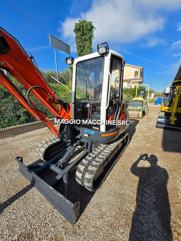 Kubota KX-121-3 Foto 7