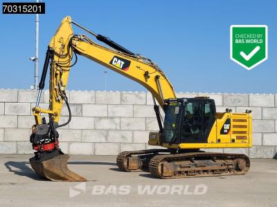 Caterpillar 323 -07B
